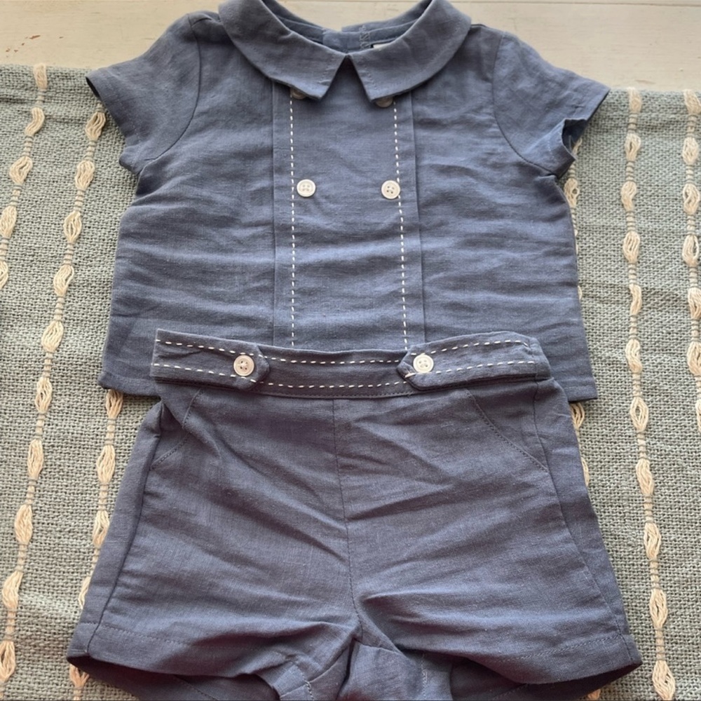 Bundle Edgehill and Petit Ami newborn